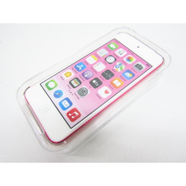 未開封 Apple iPod touch 第7世代 32GB Pink MVHR2J/A♪KD3329 