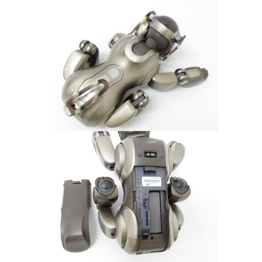 aibo SONY AIBO アイボ マインド3 ERS-7M3/T ハニーブラウン aibo SONY AIBO アイボ マインド3 ERS-7M3/T ハニーブラウン