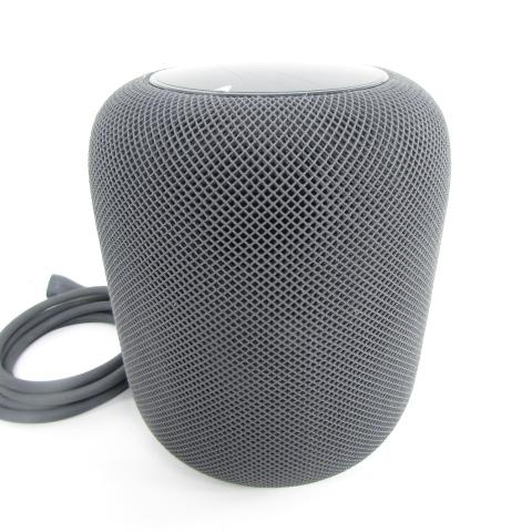 Apple HomePod 第1世代 MQHW2J/A スマートスピーカー 動作確認 Apple HomePod 第1世代 MQHW2J/A スマートスピーカー 動作確認