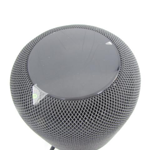 Apple HomePod 第1世代 MQHW2J/A スマートスピーカー 動作確認 Apple HomePod 第1世代 MQHW2J/A スマートスピーカー 動作確認