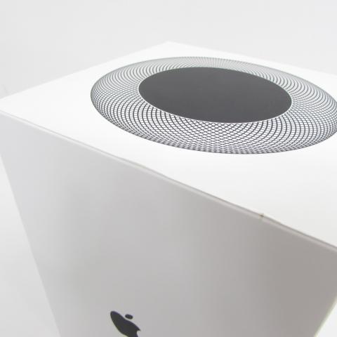 Apple HomePod 第1世代 MQHW2J/A スマートスピーカー 動作確認 Apple HomePod 第1世代 MQHW2J/A スマートスピーカー 動作確認