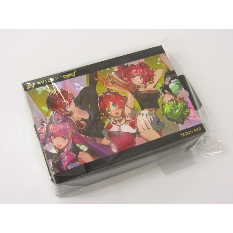 未開封品 AVIOT ワイヤレスイヤホン マクロスΔコラボモデル TE-D01v-MCD ◆KD3786｜thrift-webshop｜05