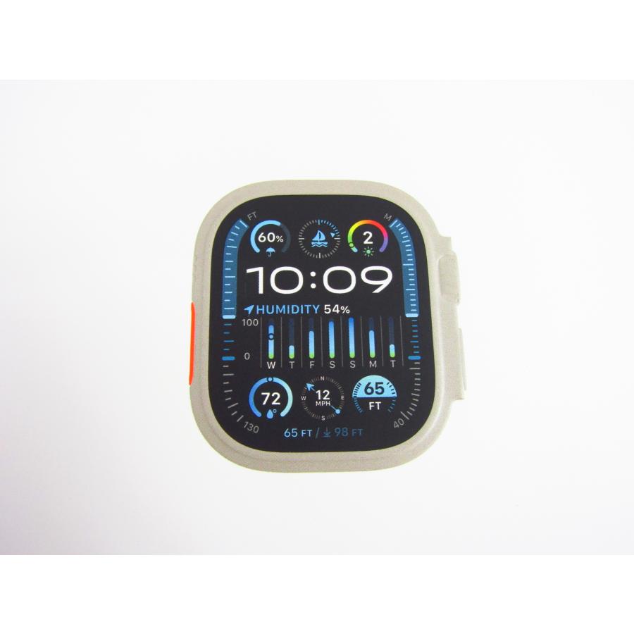 Apple Watch 未開封 Ultra2 アップルウォッチ ウルトラ ホワイト Apple Watch 未開封 Ultra2 アップルウォッチ ウルトラ ホワイト