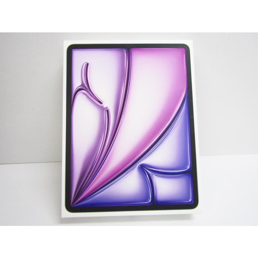 Apple iPad Air 13インチ Wi-Fi 256GB 2024年春モデル MV2D3J/A 