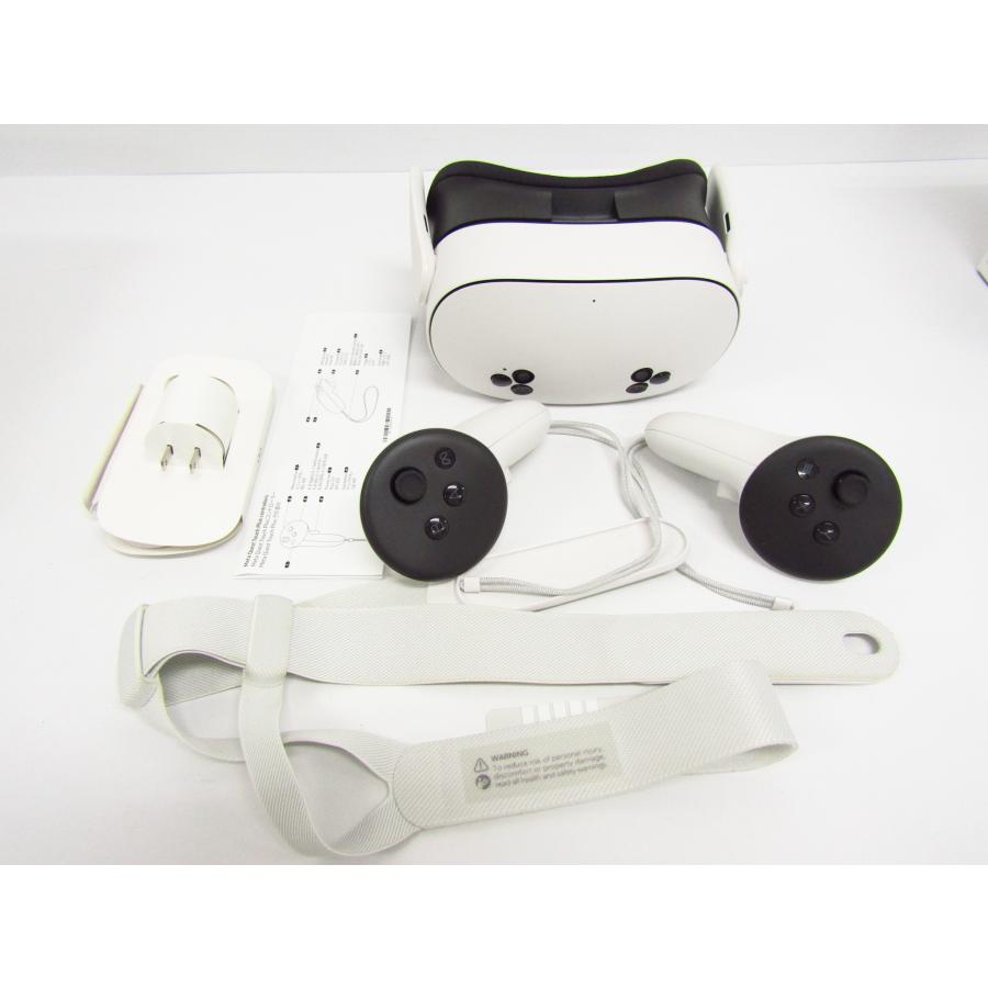 Meta QUEST3S 128GB + 純正エリートストラップ メタクエスト3 VR Meta QUEST3S 128GB + 純正エリートストラップ メタクエスト3 VR