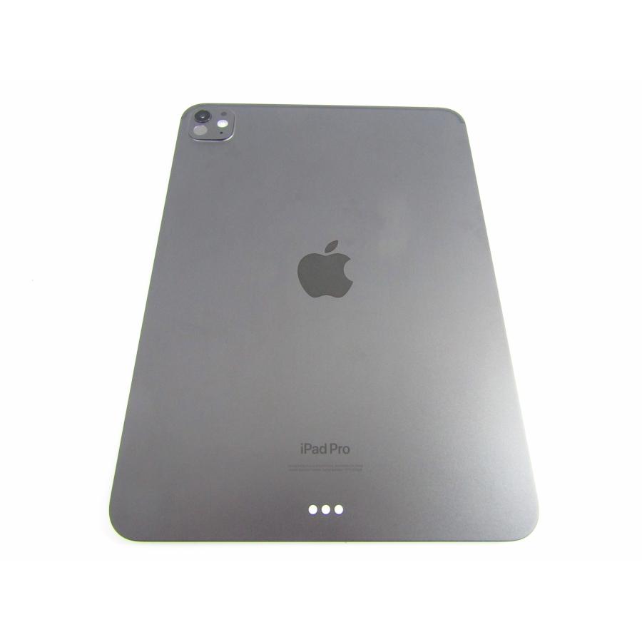 Apple iPad Pro 11インチ M4 256GB Wi-Fi Space Black MVV83J/A