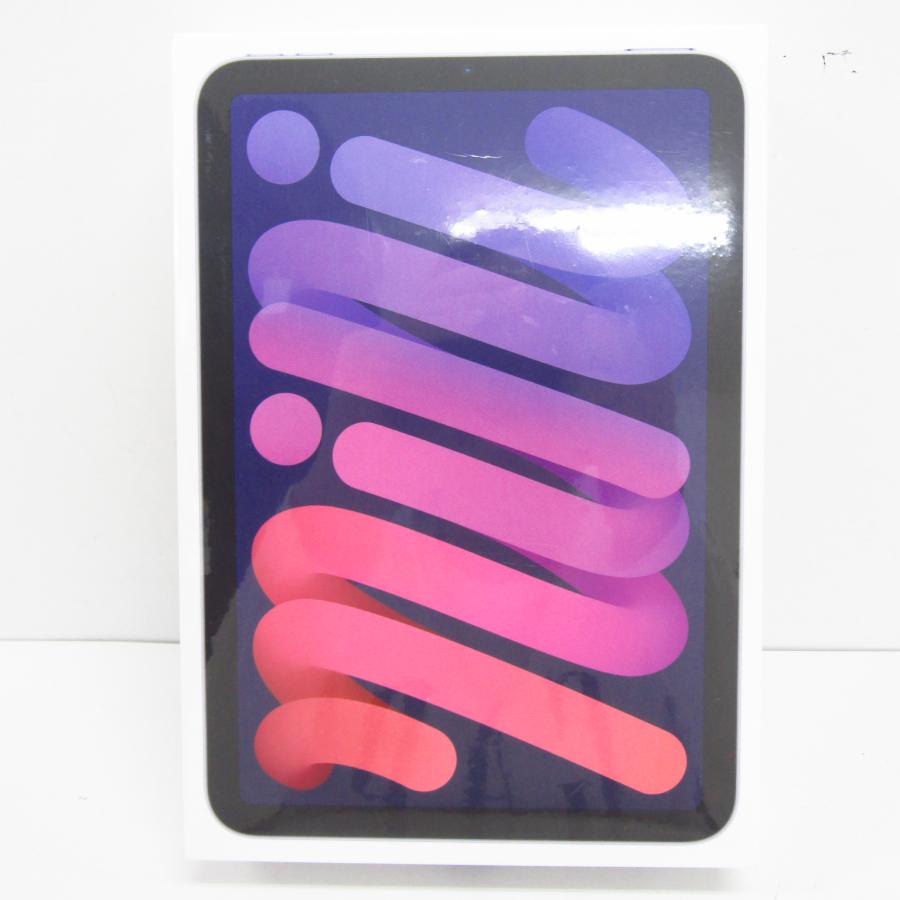 アップル iPad mini 第6世代 WiFi 64GB ピンク 未開封