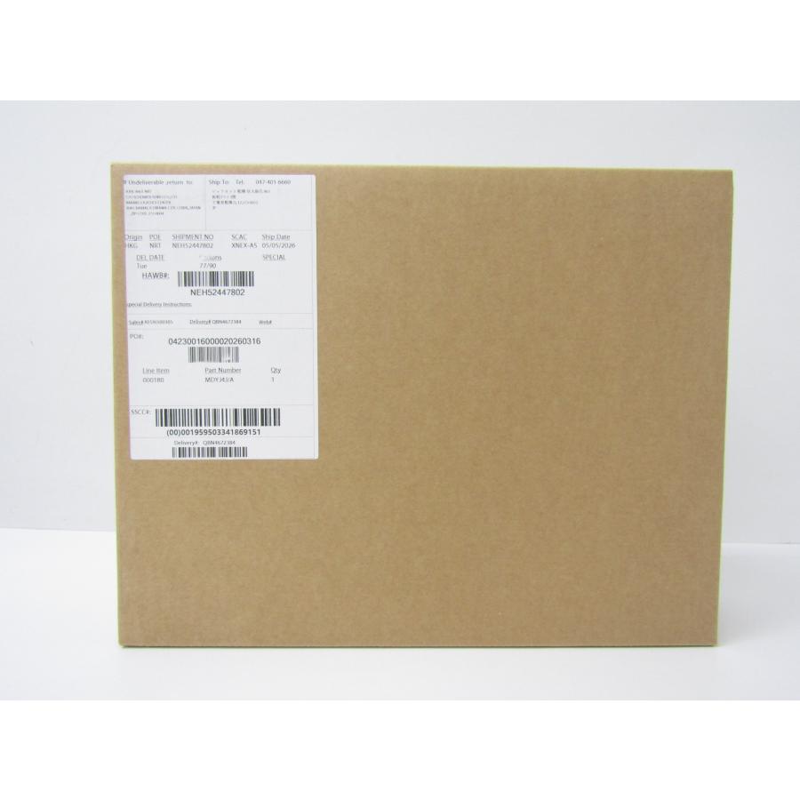 iPad Pro 未開封品 Apple ipad 13インチ(M5) 256GB MDYJ4J/A Wi-Fi