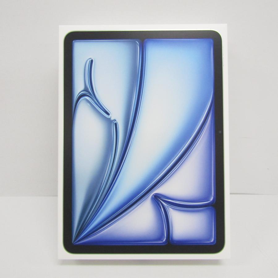 iPad Air 未開封品 Apple ipad 11インチ M4 256GB Wi-Fi Blue ブルー