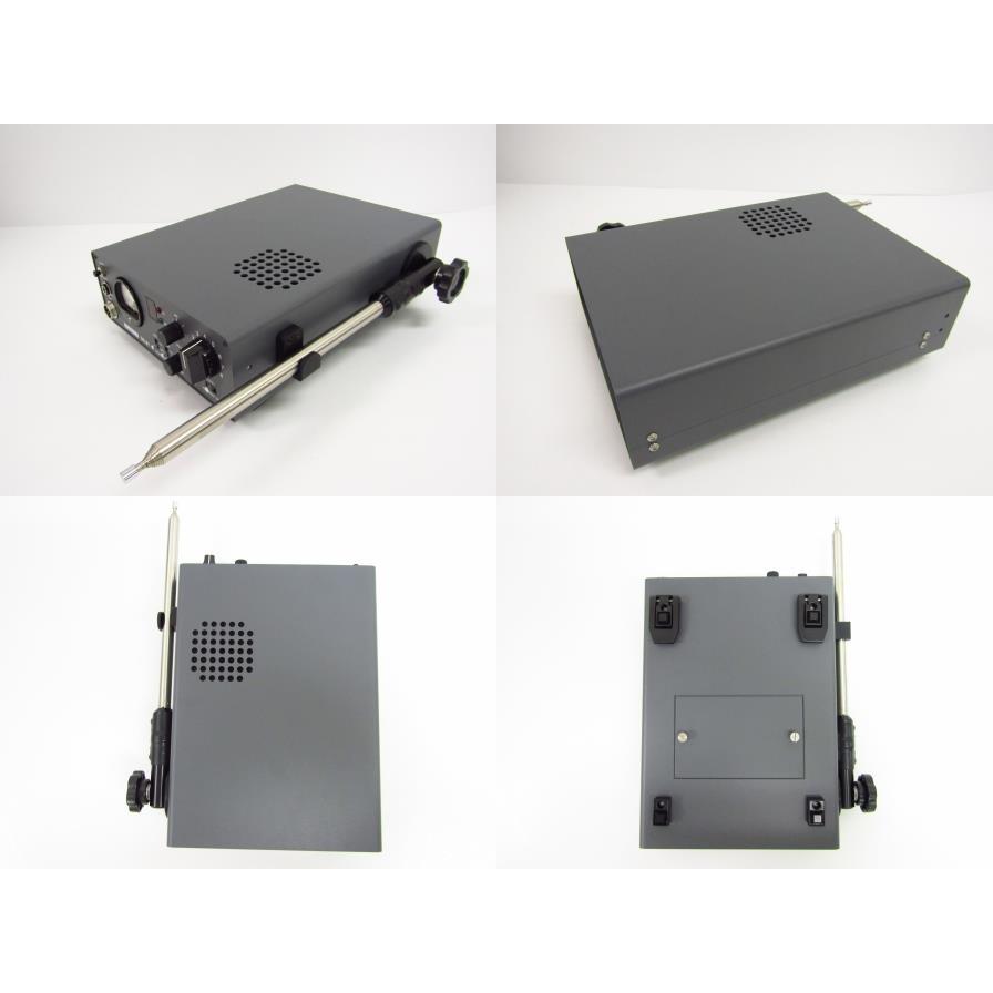 SCIENTEX SR-01 市民ラジオトランシーバー　未使用品 受注生産品】SR-01（受注生産品、免許不要) - サイエンテックス