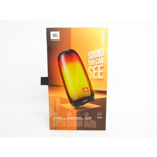 未開封 JBL PULSE4 Bluetooth スピーカー ▼KD3787｜thrift-webshop｜02