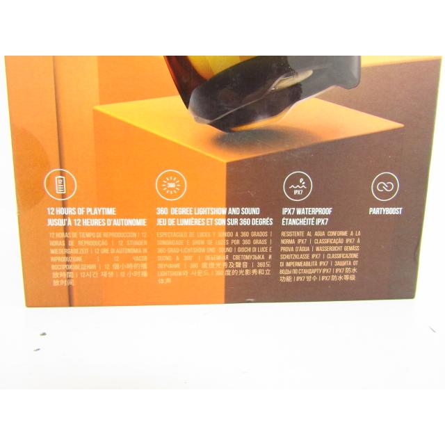 JBL PULSE 未開封 PULSE4 Bluetooth スピーカー ▽KD3787 JBL PULSE 未開封 PULSE4 Bluetooth スピーカー ▽KD3787