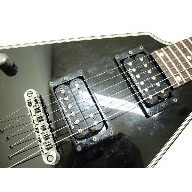 shecter black jack エレキギター　レフティ thrift-webshop_n-095-g2350