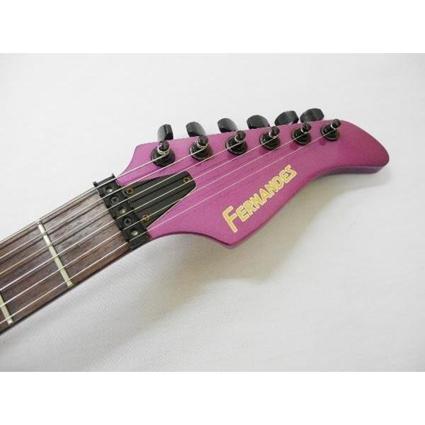 フェルナンデス　ギター　ストラトタイプ（訳あり） FERNANDES フェルナンデス FR-75○G2399 : スリフト - 通販