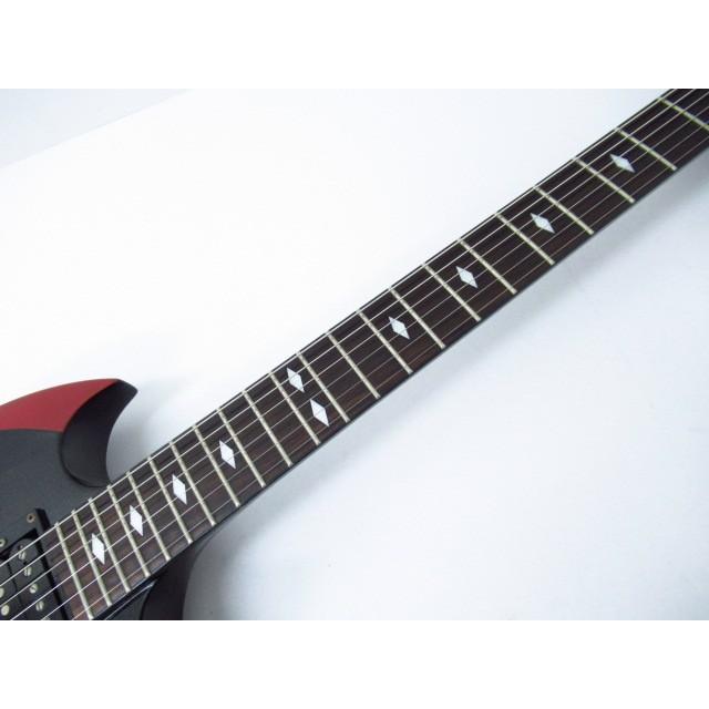 Silver stone PSAP2 PAUL STANLEY MODEL エレキギター ▽G2909  