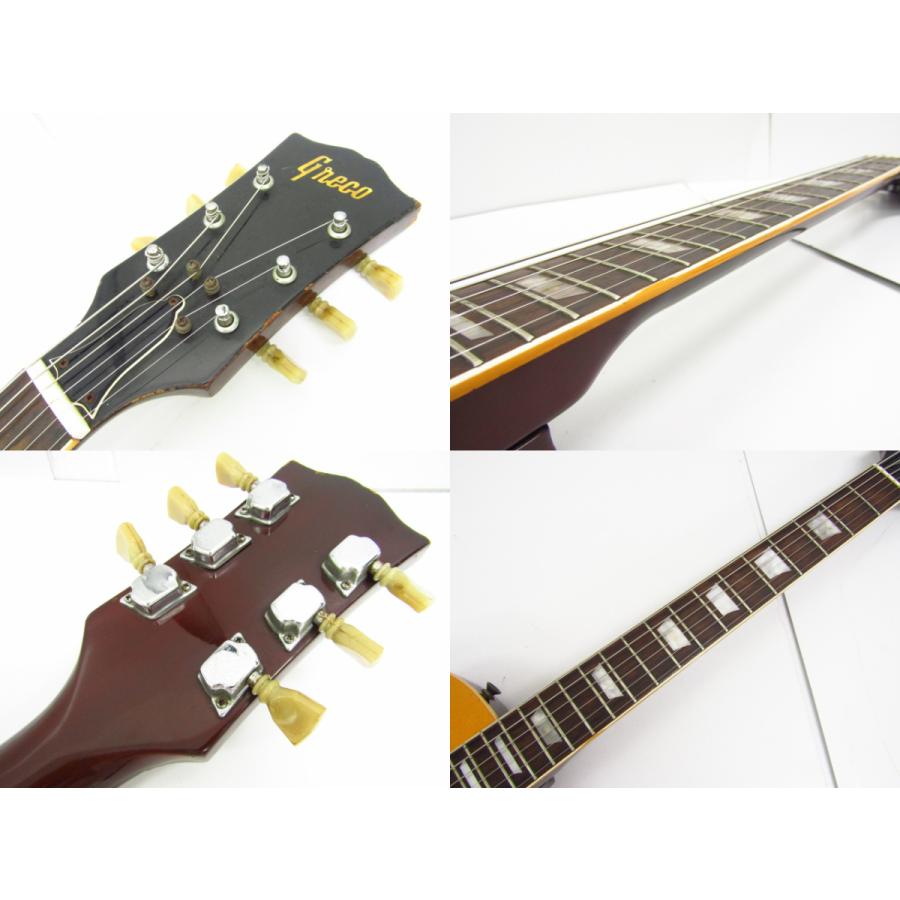 Greco グレコ EG-380 レスポールモデル エレキギター♪G3073 Greco グレコ EG-380 レスポールモデル エレキギター♪G3073