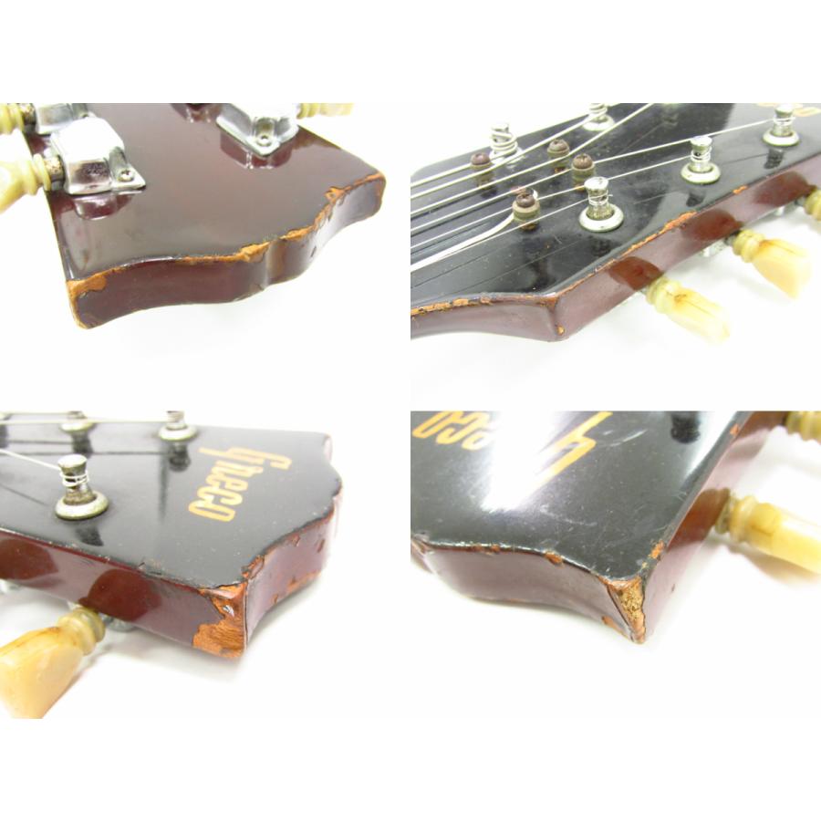 Greco グレコ EG-380 レスポールモデル エレキギター♪G3073 Greco グレコ EG-380 レスポールモデル エレキギター♪G3073