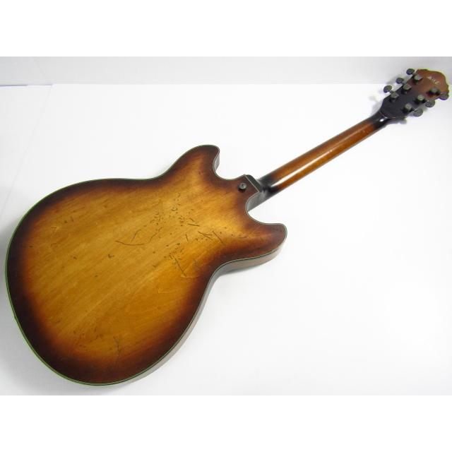 Ibanez アイバニーズ ASV10A-TCL-12-02 セミアコ ソフトケース