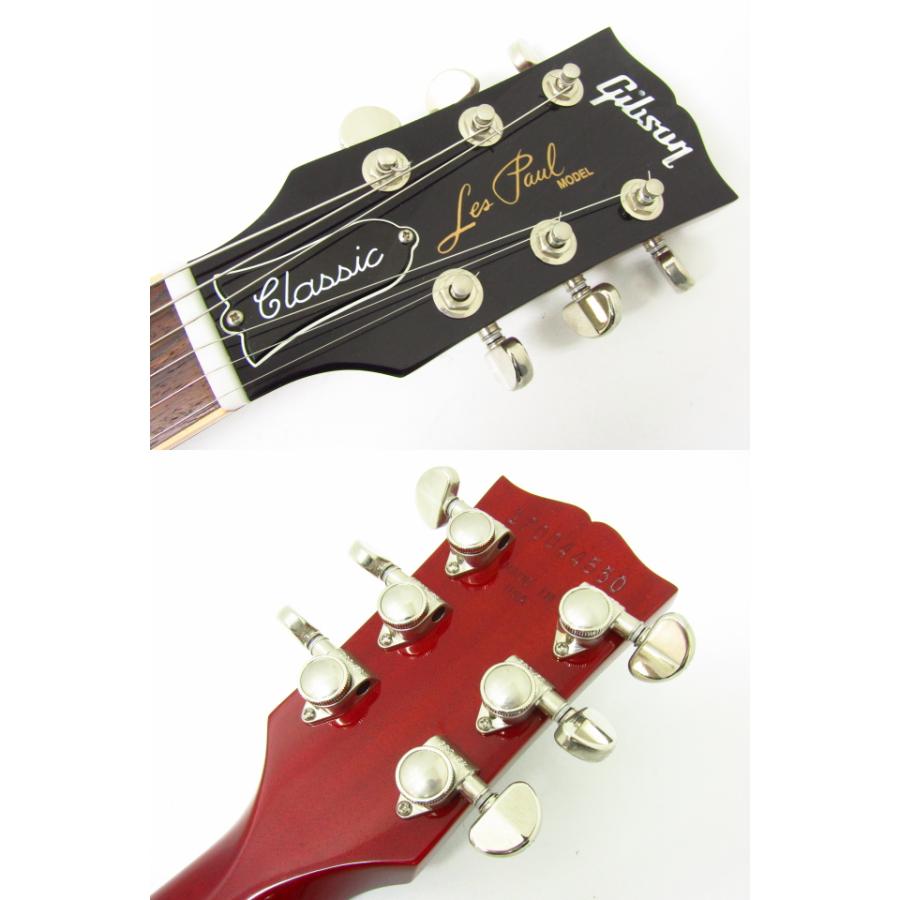 Gibson Les Paul Classic ギブソン レスポール クラシック エレキギター ハードケース付き ▼G3590