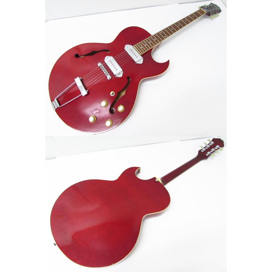Epiphone Sorrento エピフォン ソレント フルアコースティック Epiphone Sorrento エピフォン ソレント フルアコースティック