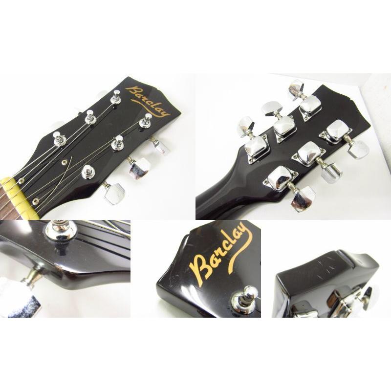 Barclay Les Paul Jr. PL-90 エレキギター♪G3613