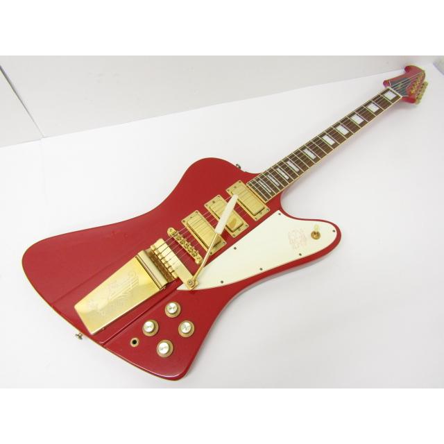 Epiphone FIRE BIRD エピフォン ファイアーバード エレキギター 2005年製 社外ギグバック付き ▼G3756 :  n-095-g3756 : スリフト - 通販 - Yahoo!ショッピング