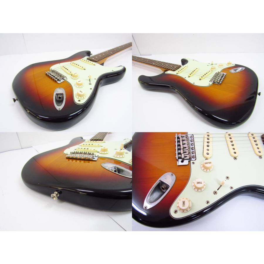 フェンダージャパン st57 Fender Japan ST57-SS 2-Tone Sunburst <フェンダージャパン