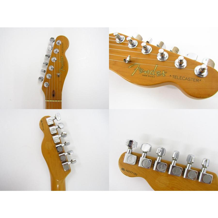 Fender USA American Standard Telecaster エレキギター 1996年 Fender USA American Standard Telecaster エレキギター 1996年