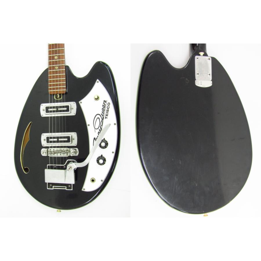 Teisco MayQueen 1960年代製造オリジナル エレキギター 中古 Teisco MayQueen 1960年代製造オリジナル エレキギター 中古