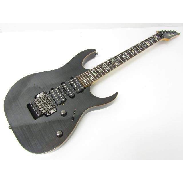 Ibanez アイバニーズ RG8570Z BX エレキギター ハードケース付き Ibanez アイバニーズ RG8570Z BX エレキギター ハードケース付き