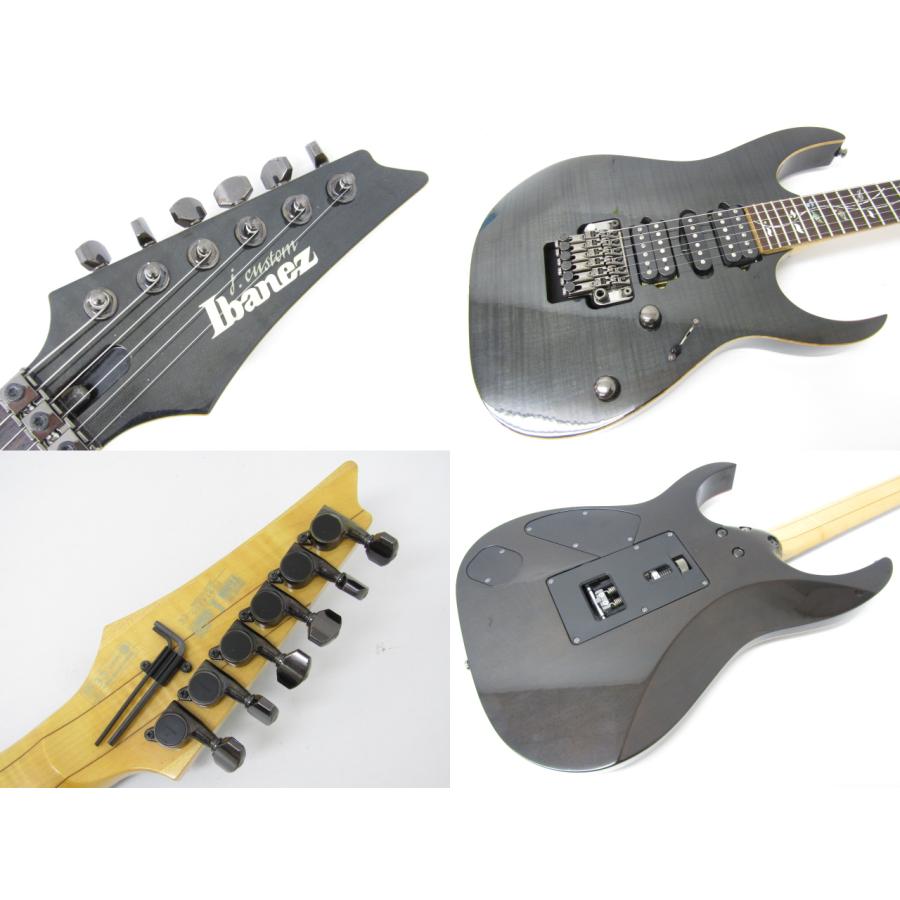 Ibanez アイバニーズ RG8570Z BX エレキギター ハードケース付き Ibanez アイバニーズ RG8570Z BX エレキギター ハードケース付き