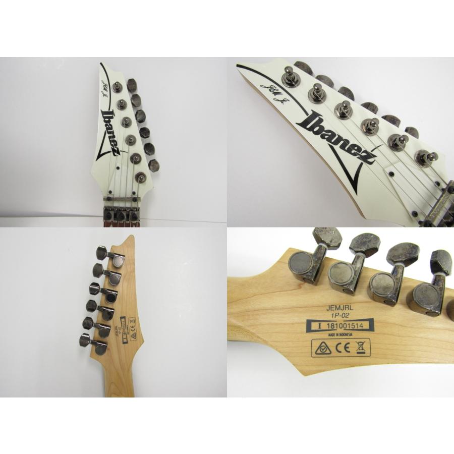 Ibanez アイバニーズ JEMJRL Steve Vai Signeture エントリー Ibanez アイバニーズ JEMJRL Steve Vai Signeture エントリー