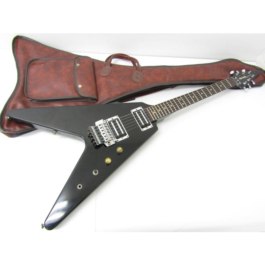 茅◎ FERNANDES フェルナンデスTHE FUNCTION エレキギター F☆FERNANDES フェルナンデス THE FUNCTION エレキギター ☆中古