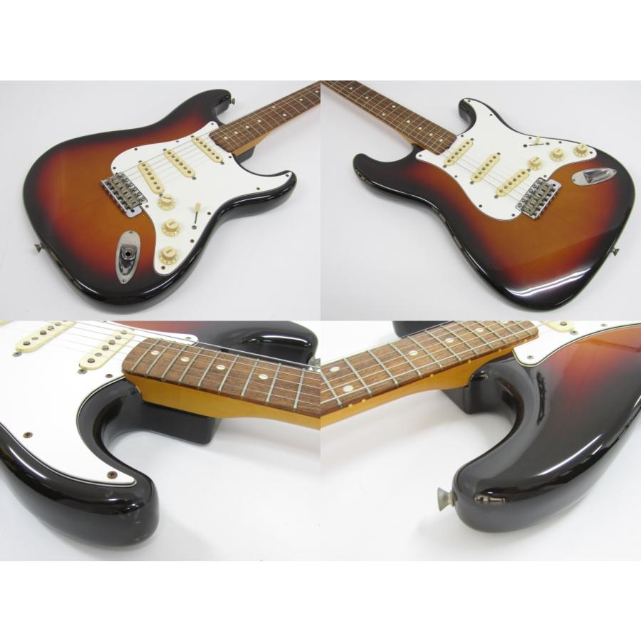 Fender Japan ST-62 エレキギター ハードケース付き 中古 ◇G3933 : n