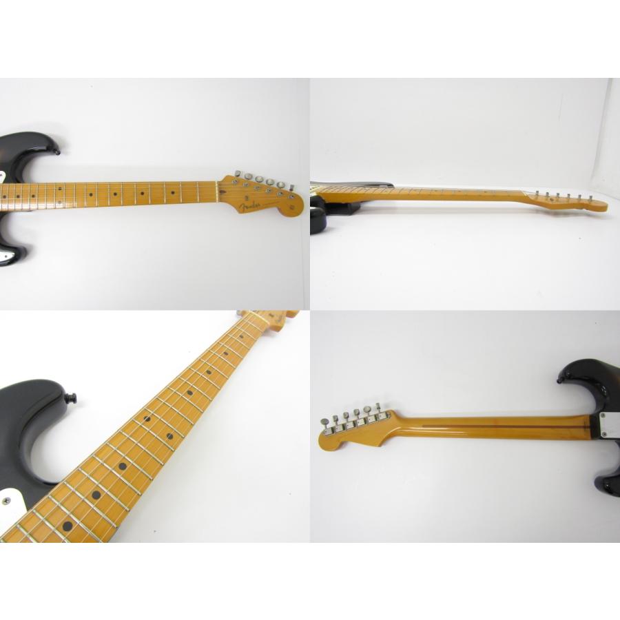 Fender Japan ST-57 Lシリアル 1992年製 エレキギター ケース付き 中古