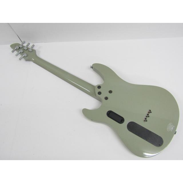 ヤマハ YAMAHA MG 白 ギター 純正ケース ロックナット付き YAMAHA MGシリーズを中古で購入してロックナットのパーツが無く