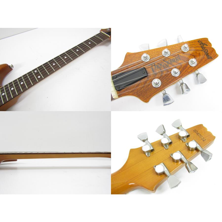 Aria Proll Pro II アリアプロ2 Thor Sound TS-400 エレキギター Aria Proll Pro II アリアプロ2 Thor Sound TS-400 エレキギター