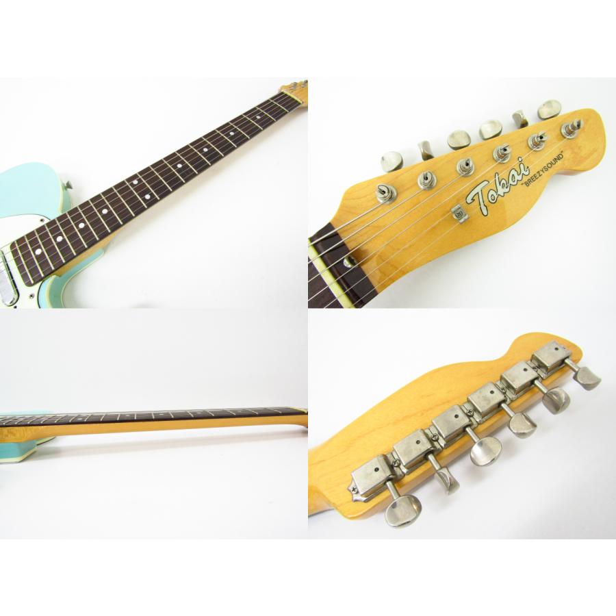 Tokai エレキギター 3ピックアップ  セットネック　フロイトローズ Ryoga HORNET Shell Pink エレキギター初心者12点セット【ヤマハ