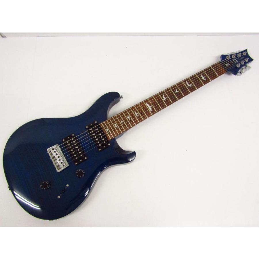 Paul Reed Smith ポール・リード・スミス PRS SE Custom 24 7弦 Paul Reed Smith ポール・リード・スミス PRS SE Custom 24 7弦