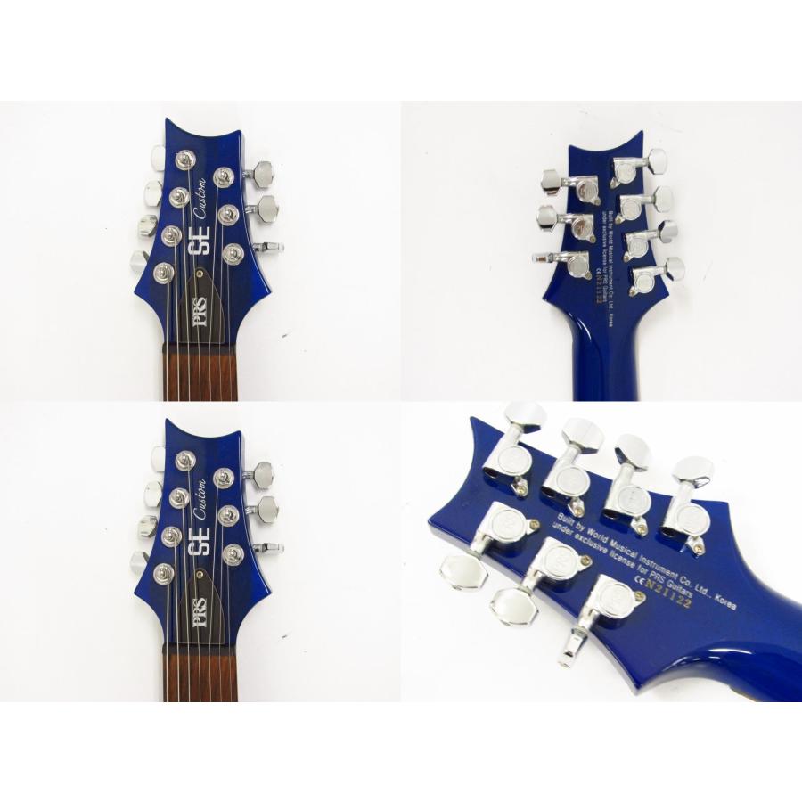 Paul Reed Smith ポール・リード・スミス PRS SE Custom 24 7弦 Paul Reed Smith ポール・リード・スミス PRS SE Custom 24 7弦