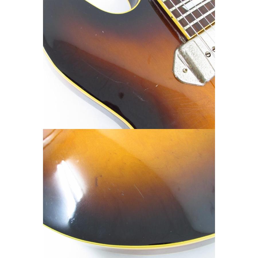 Aria Proll ARIA PRO II CA-100-S ガジノタイプ フルアコ エレキ Aria Proll ARIA PRO II CA-100-S ガジノタイプ フルアコ エレキ