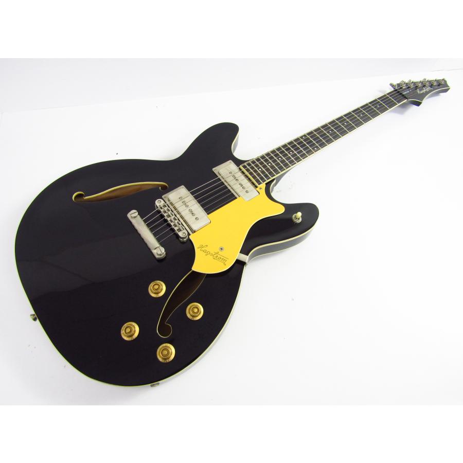 Hagstrom ハグストロム Viking IIP セミアコ ハードケース付き Hagstrom ハグストロム Viking IIP セミアコ ハードケース付き