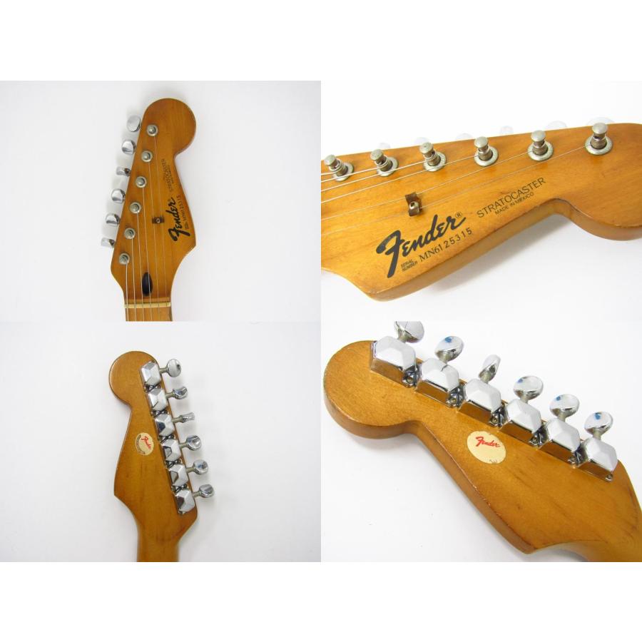 Fender Mexico フェンダーメキシコ Standard Stratocaster 50th Fender Mexico フェンダーメキシコ Standard Stratocaster 50th
