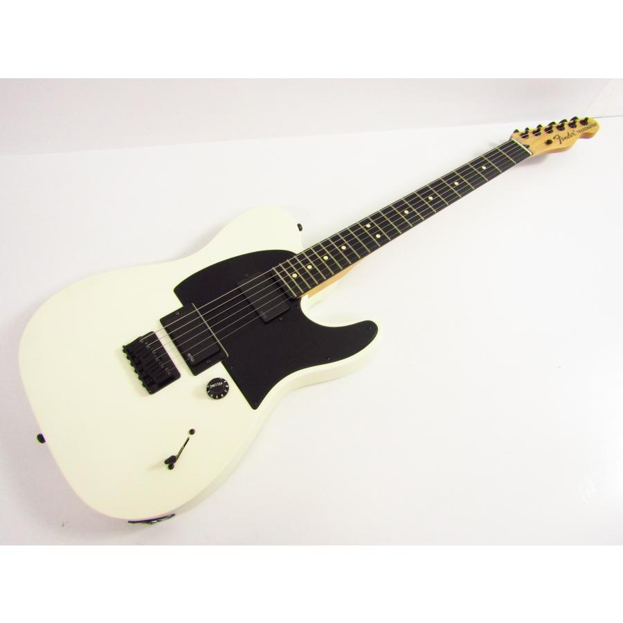 Fender Mexico フェンダーメキシコ JIM ROOT シグネチャー エレキギター ハードケース付き 動作確認済み ▼G4272｜thrift-webshop｜02