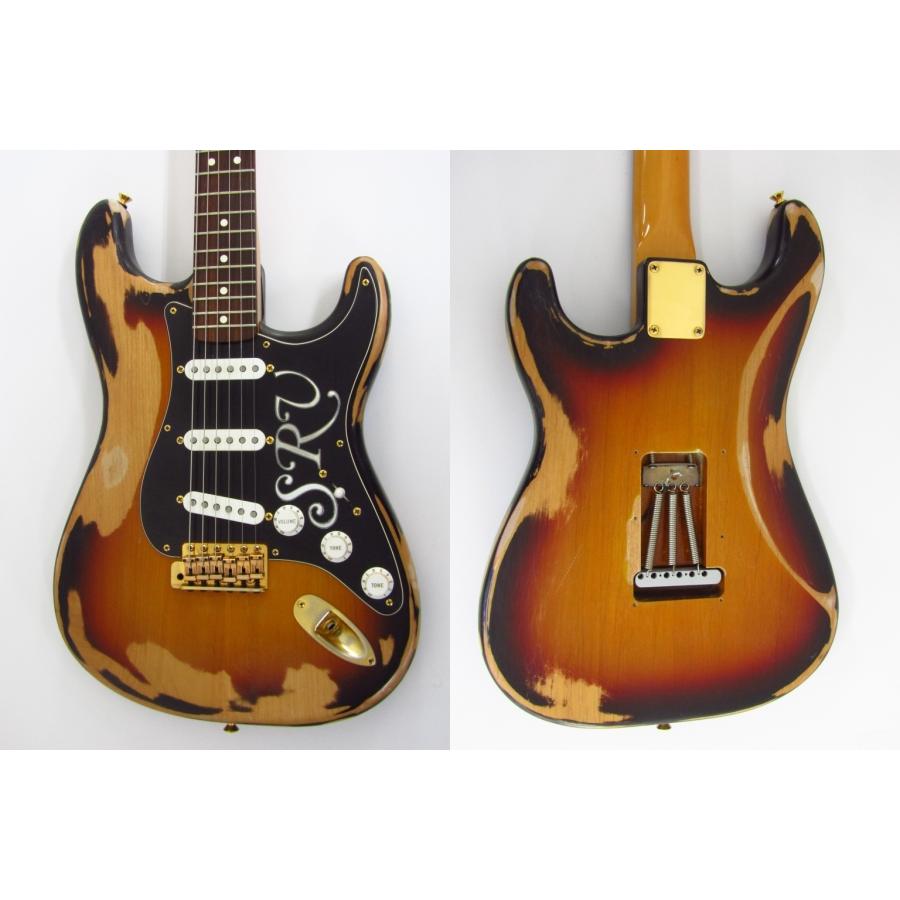 Fender USA SRV スティーヴィー・レイ・ヴォーン シグネチャー Fender USA SRV スティーヴィー・レイ・ヴォーン シグネチャー