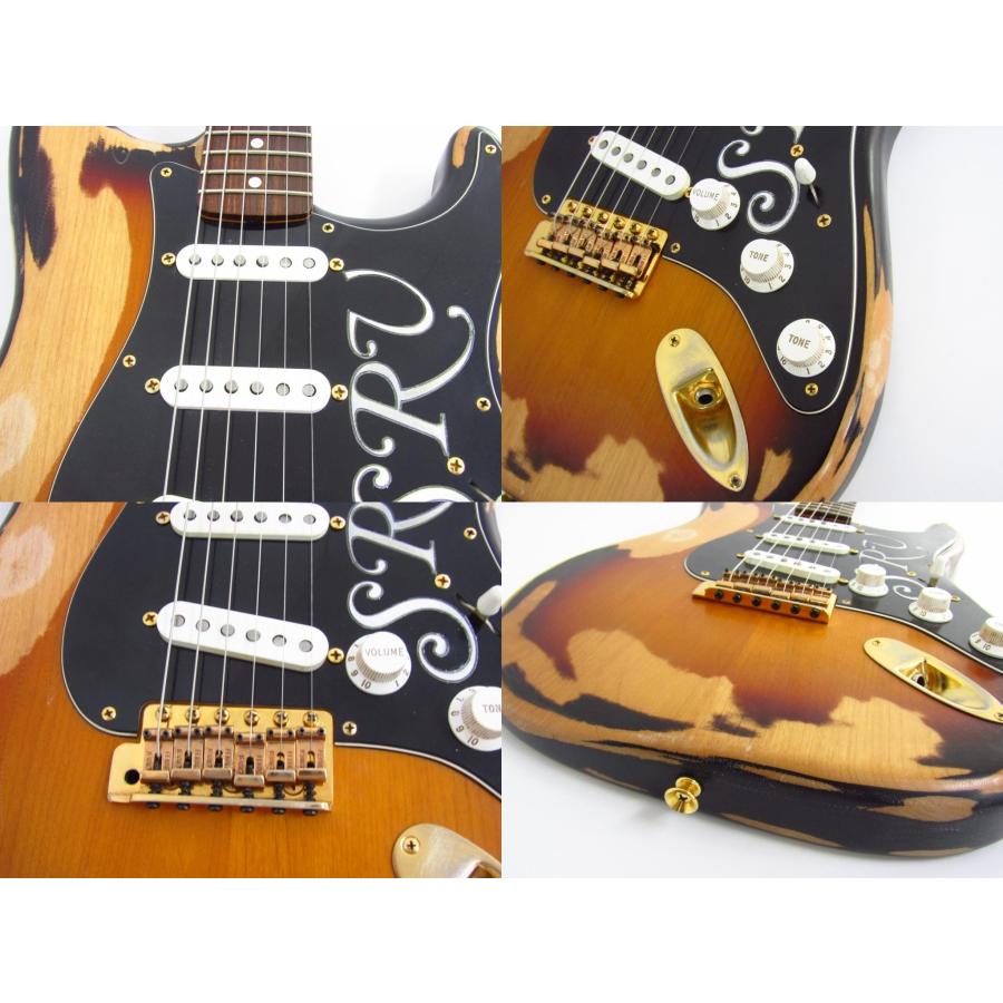 Fender USA SRV スティーヴィー・レイ・ヴォーン シグネチャー Fender USA SRV スティーヴィー・レイ・ヴォーン シグネチャー