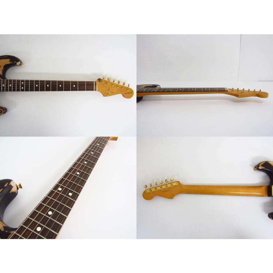 Fender USA SRV スティーヴィー・レイ・ヴォーン シグネチャー Fender USA SRV スティーヴィー・レイ・ヴォーン シグネチャー