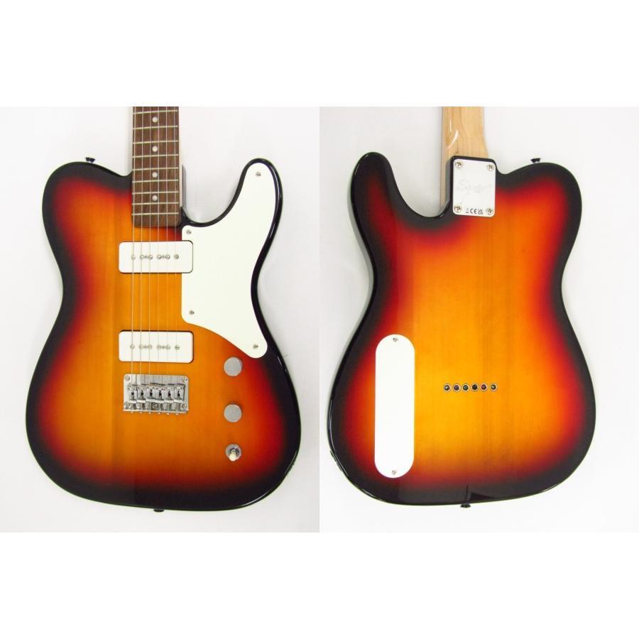 SQUIER スクワイア スクワイヤ Parnormol Baritone Cabronita Telecaster バリトンギター エレキギター ◆G4311｜thrift-webshop｜03