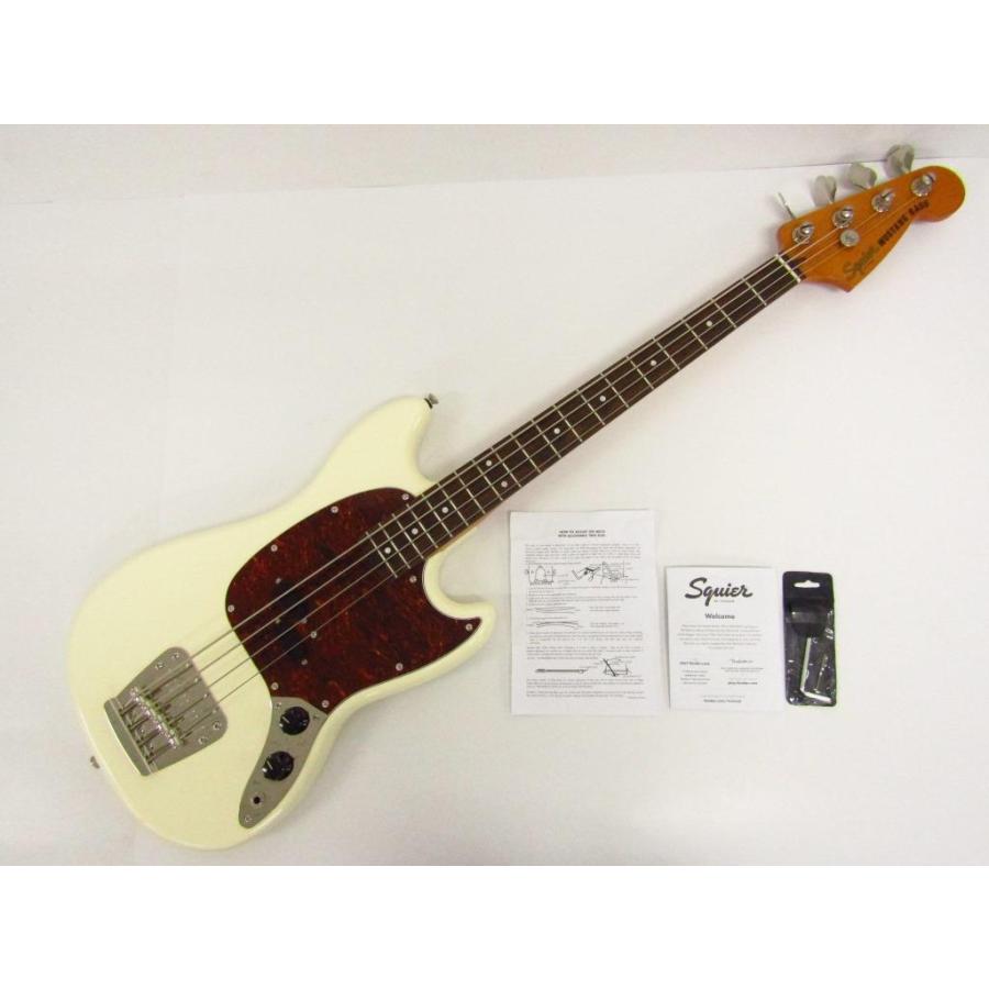 Squire スクワイヤ Mustang Bass ムスタングベース ◇ G4342 : n-095 