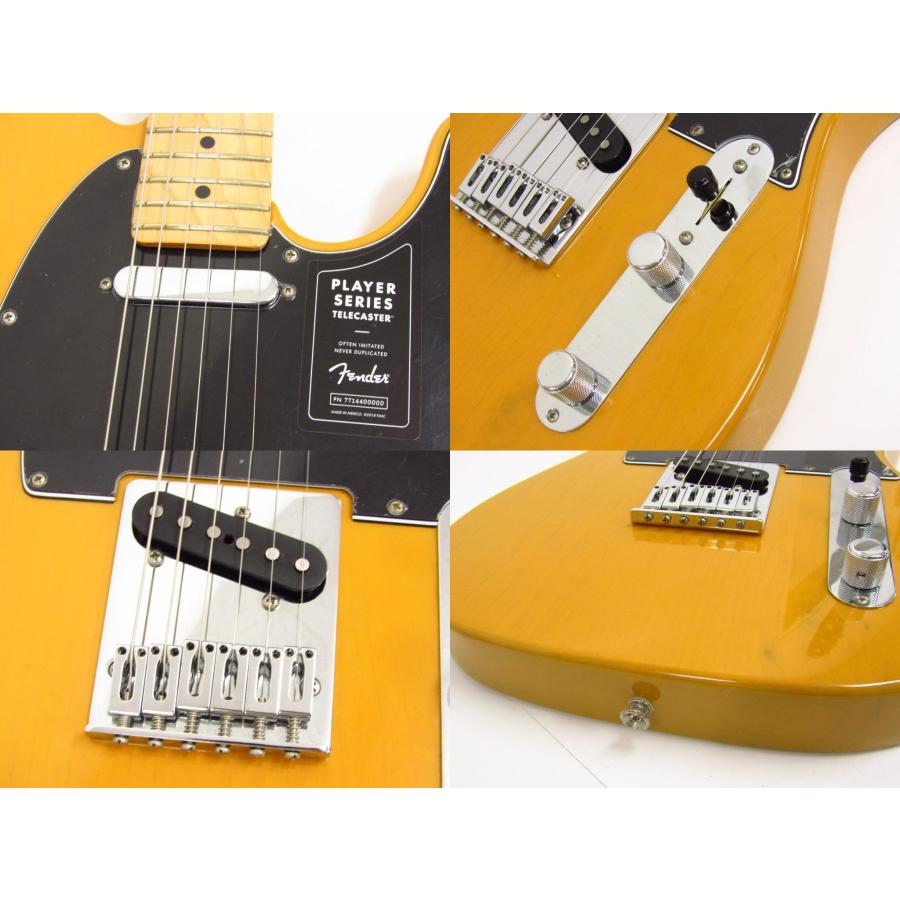 Fender Mexico Player Telecaster 2022年製 エレキギター 純正 Fender Mexico Player Telecaster 2022年製 エレキギター 純正